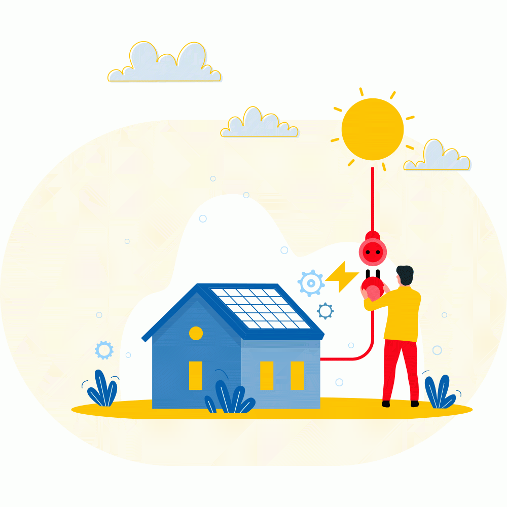 Zonne energie opwekken met je eigen zonnepanelen in Limburg